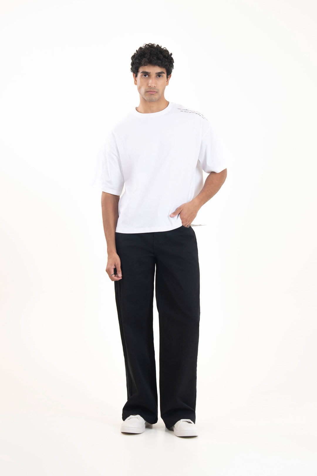 Boxy Graphic Tee