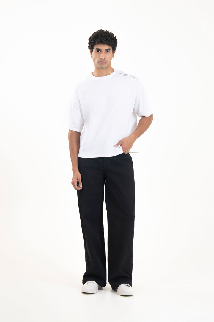 Boxy Graphic Tee