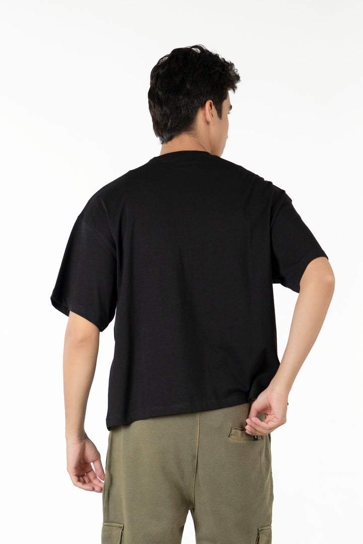 Boxy Graphic Tee