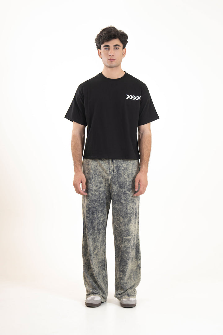 Boxy Graphic Tee