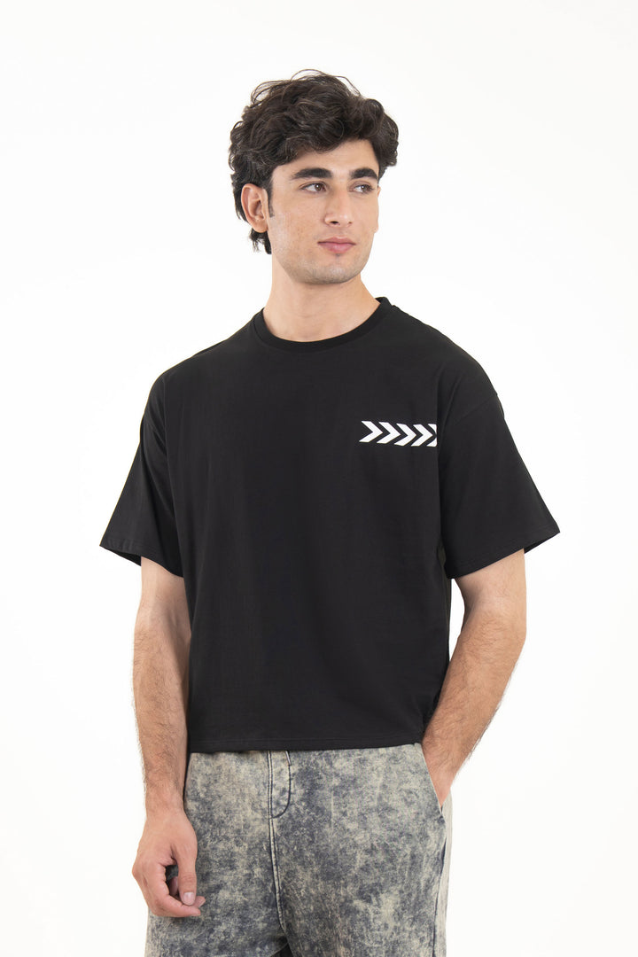 Boxy Graphic Tee