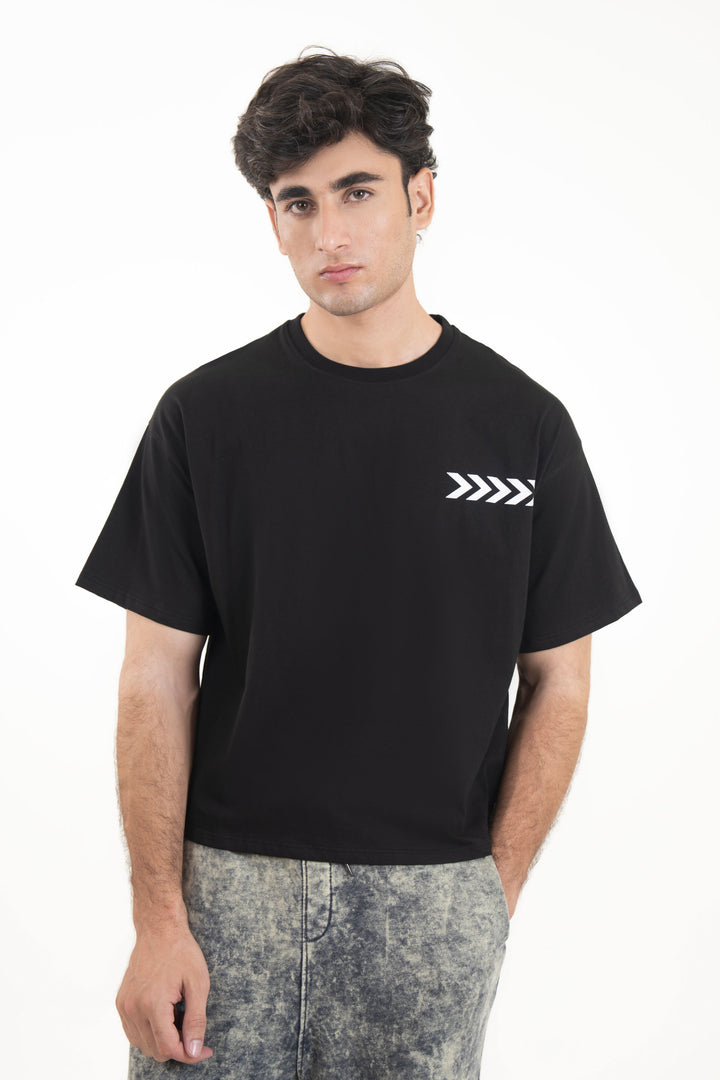 Boxy Graphic Tee
