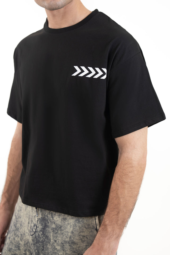 Boxy Graphic Tee