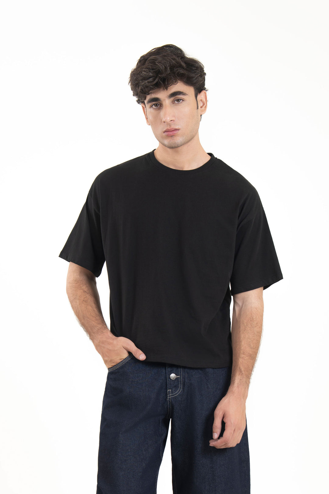 Basic Boxy Tee