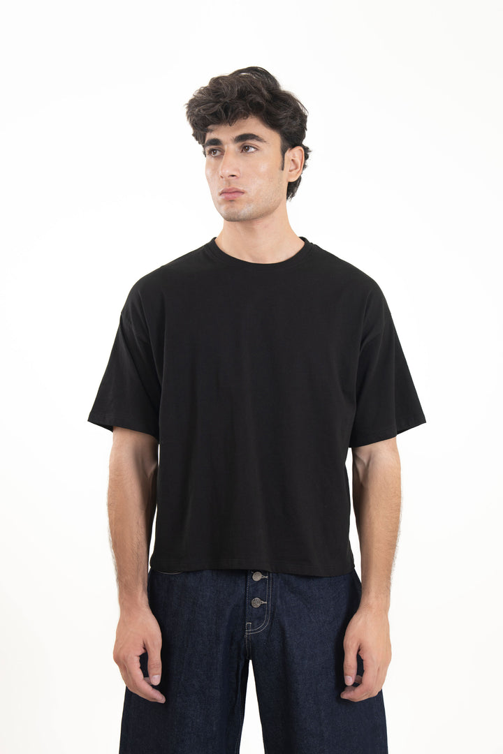 Basic Boxy Tee