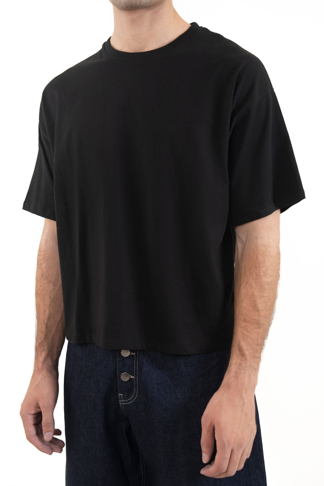 Basic Boxy Tee