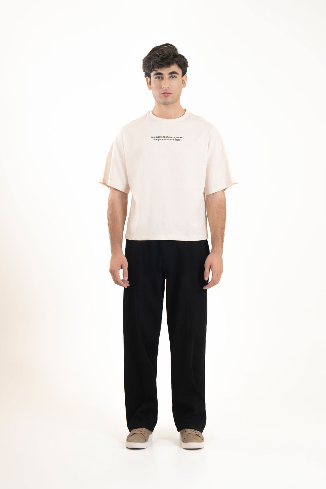 Baggy Graphic Tee
