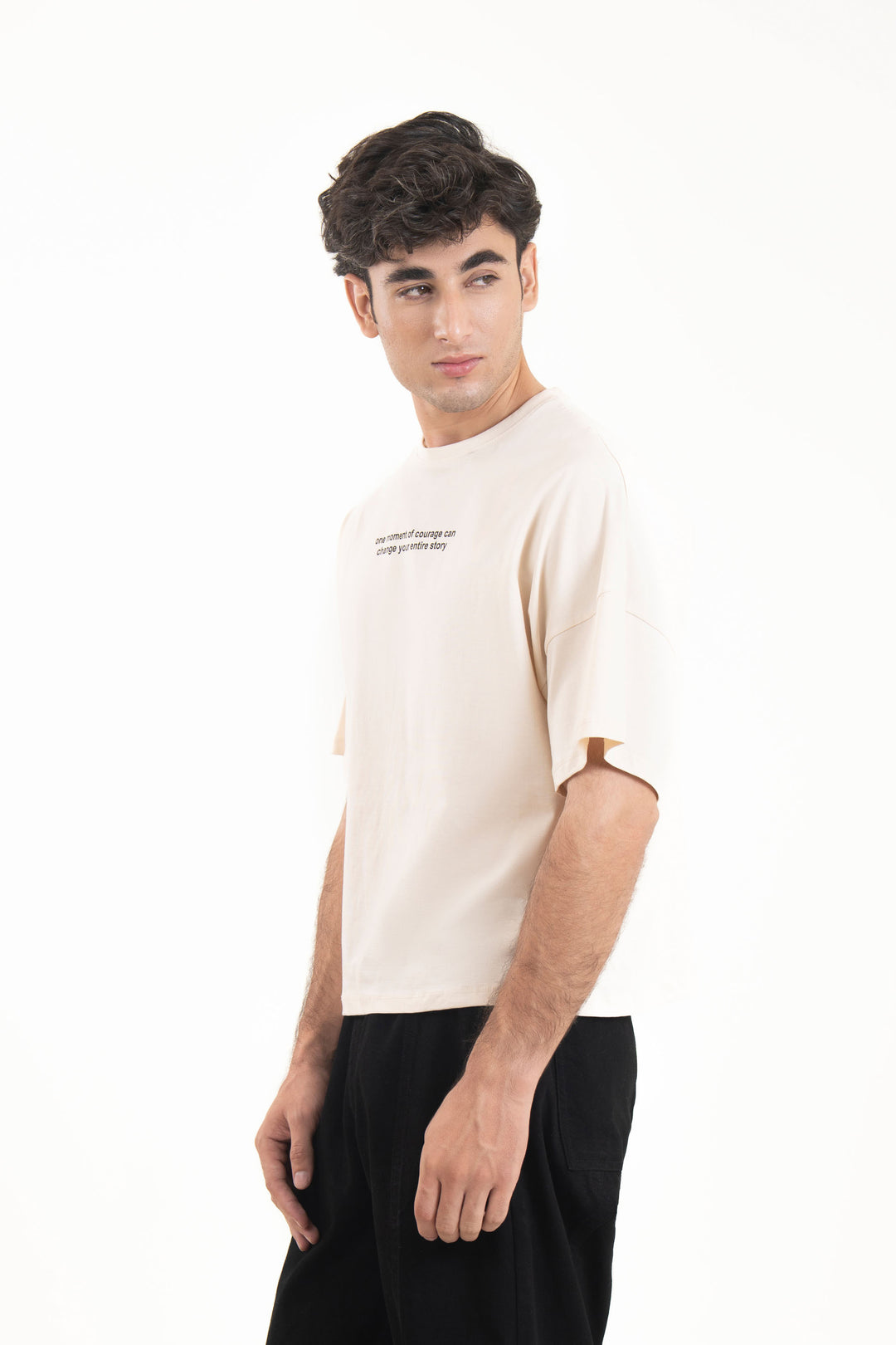 Baggy Graphic Tee