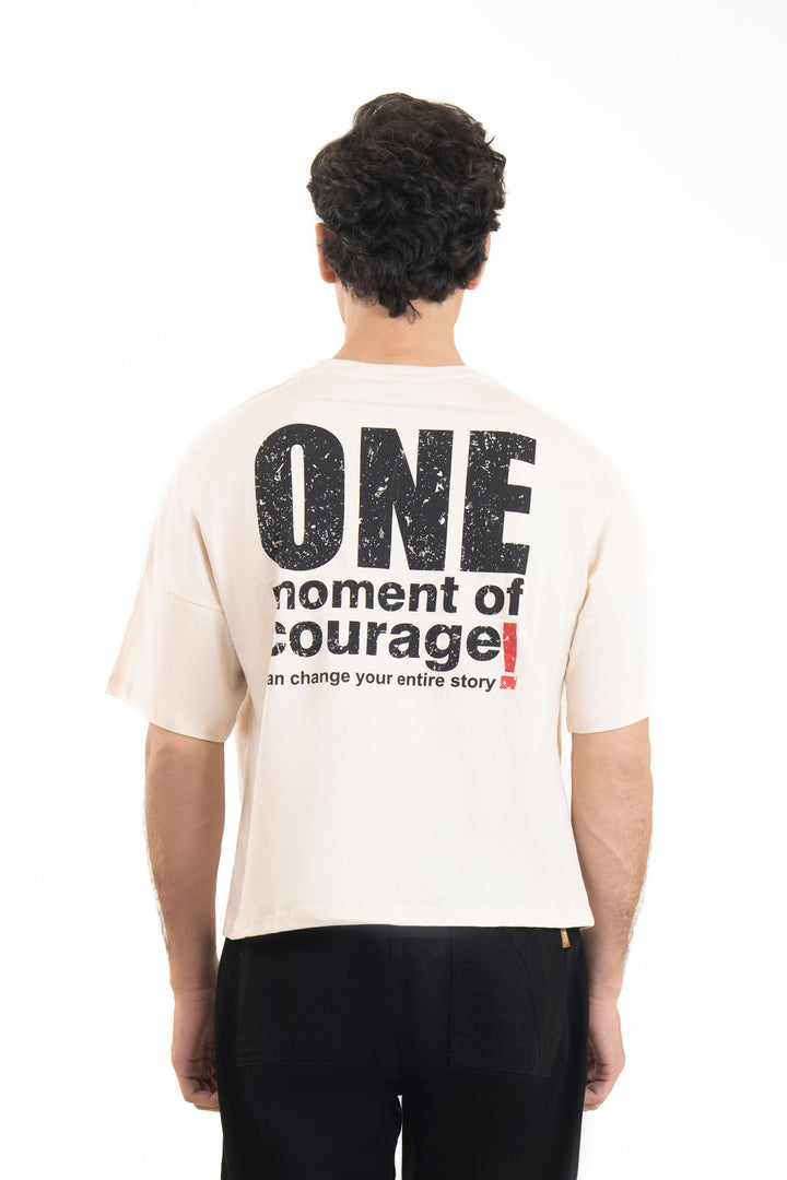 Baggy Graphic Tee