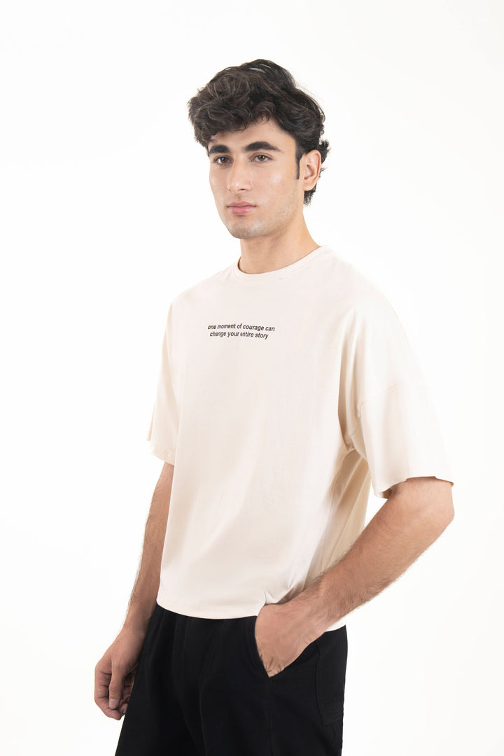 Baggy Graphic Tee