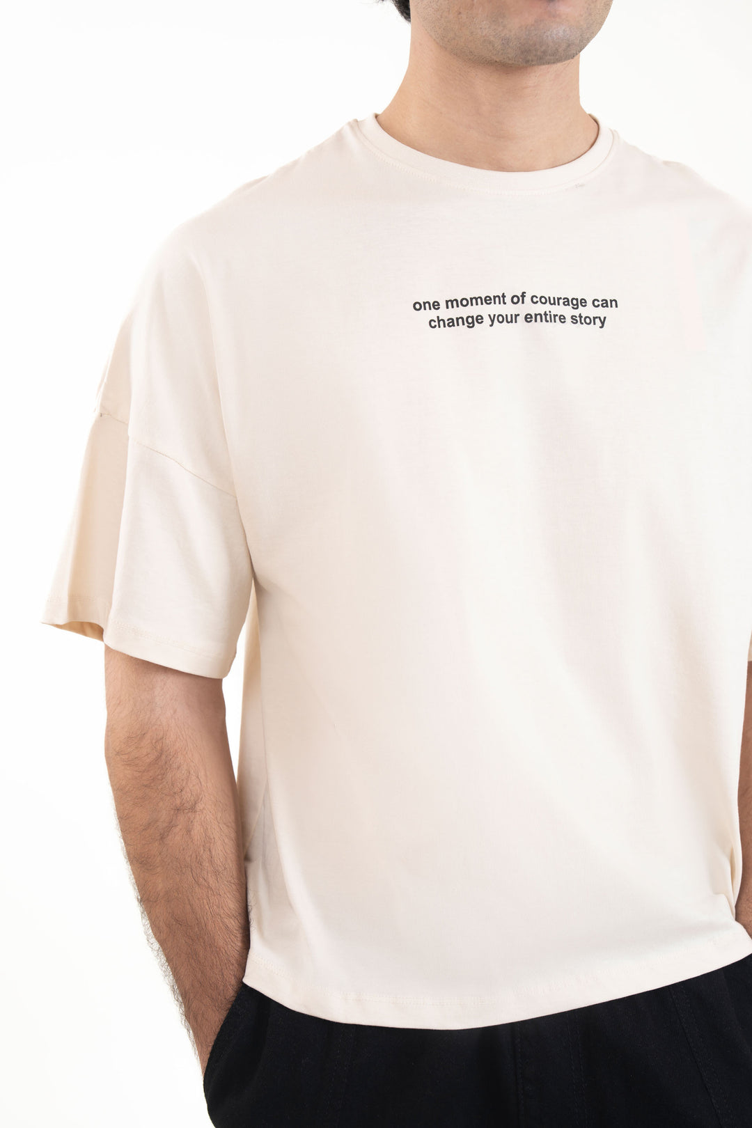 Baggy Graphic Tee