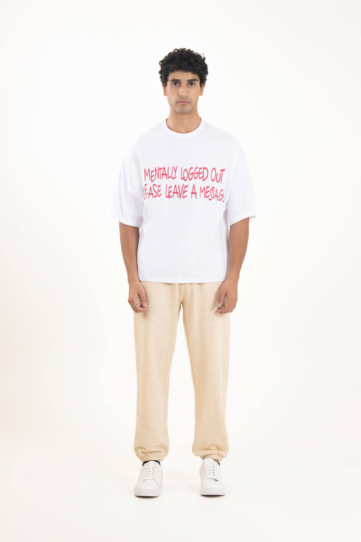 Baggy Graphic Tee