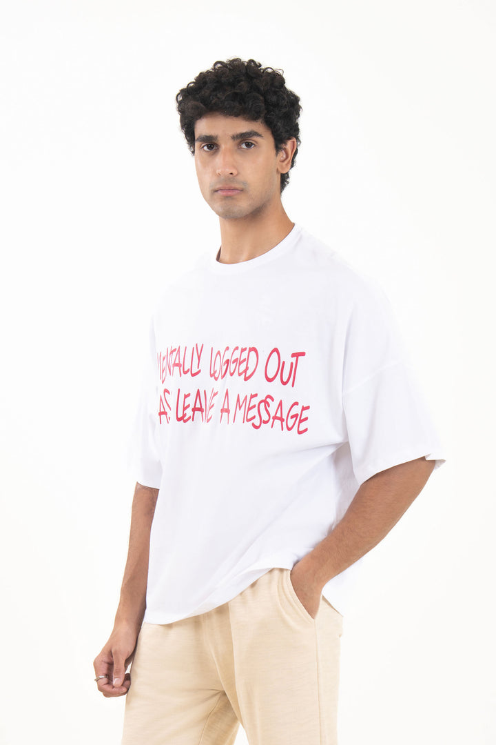 Baggy Graphic Tee
