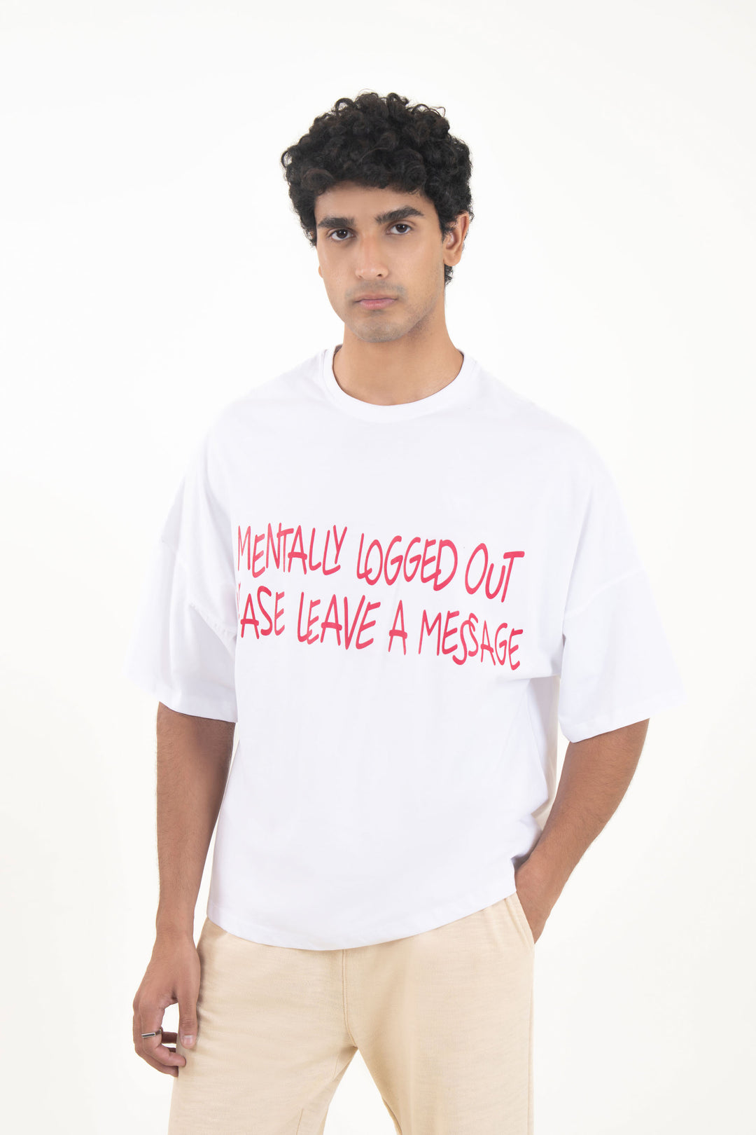 Baggy Graphic Tee