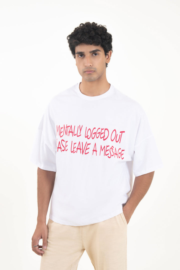 Baggy Graphic Tee
