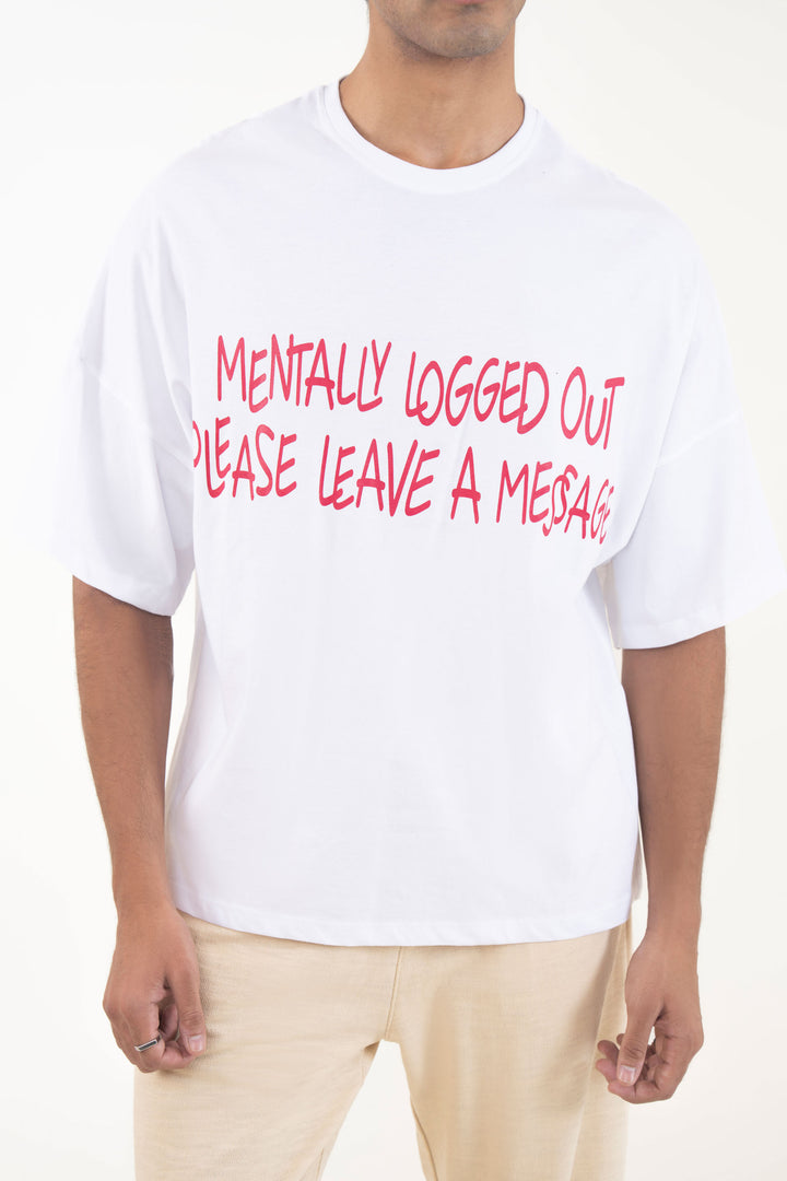 Baggy Graphic Tee