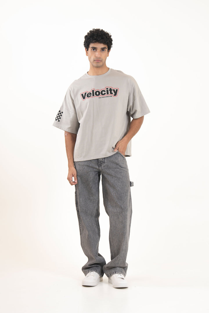 Baggy Graphic Tee