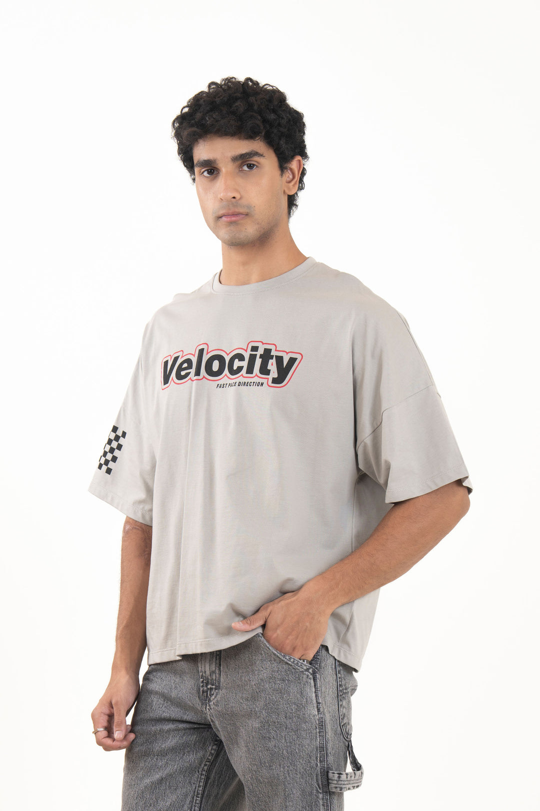 Baggy Graphic Tee