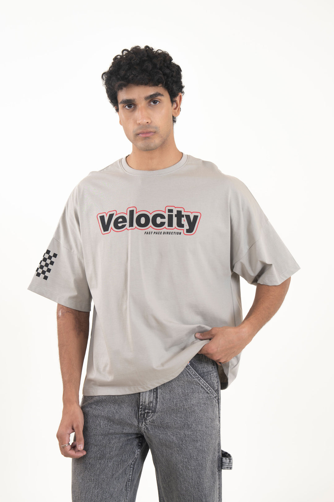 Baggy Graphic Tee
