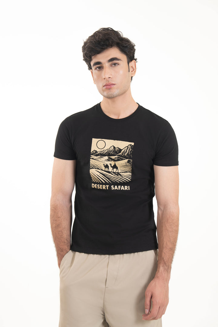 Regular Graphic Tee