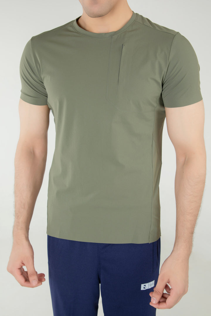 Techfit Tee