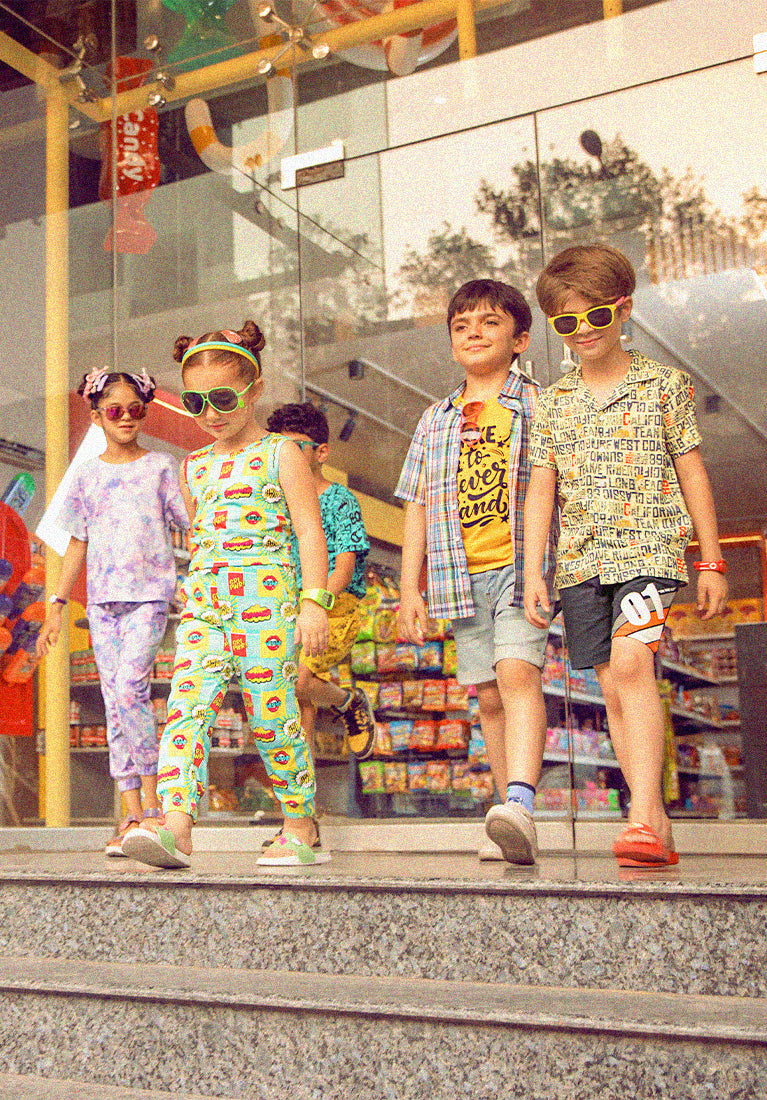 Shop Stylish Kidswear from ONE