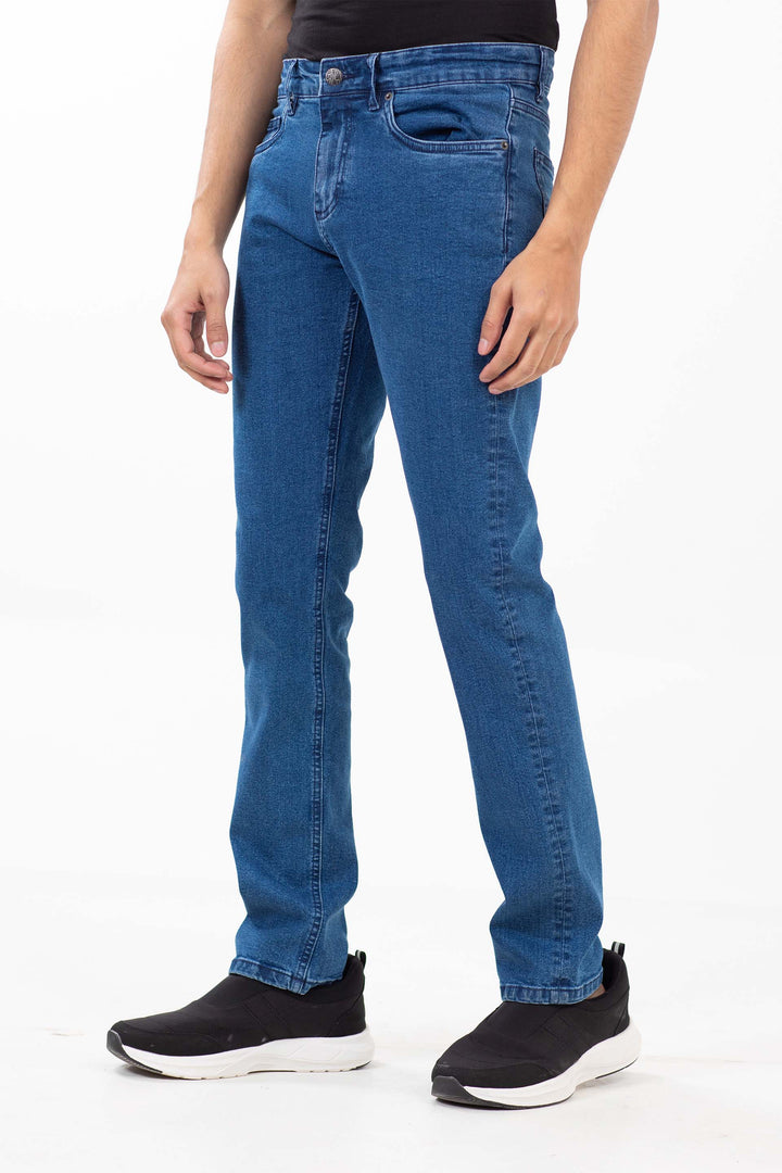 Basic Slim Jeans