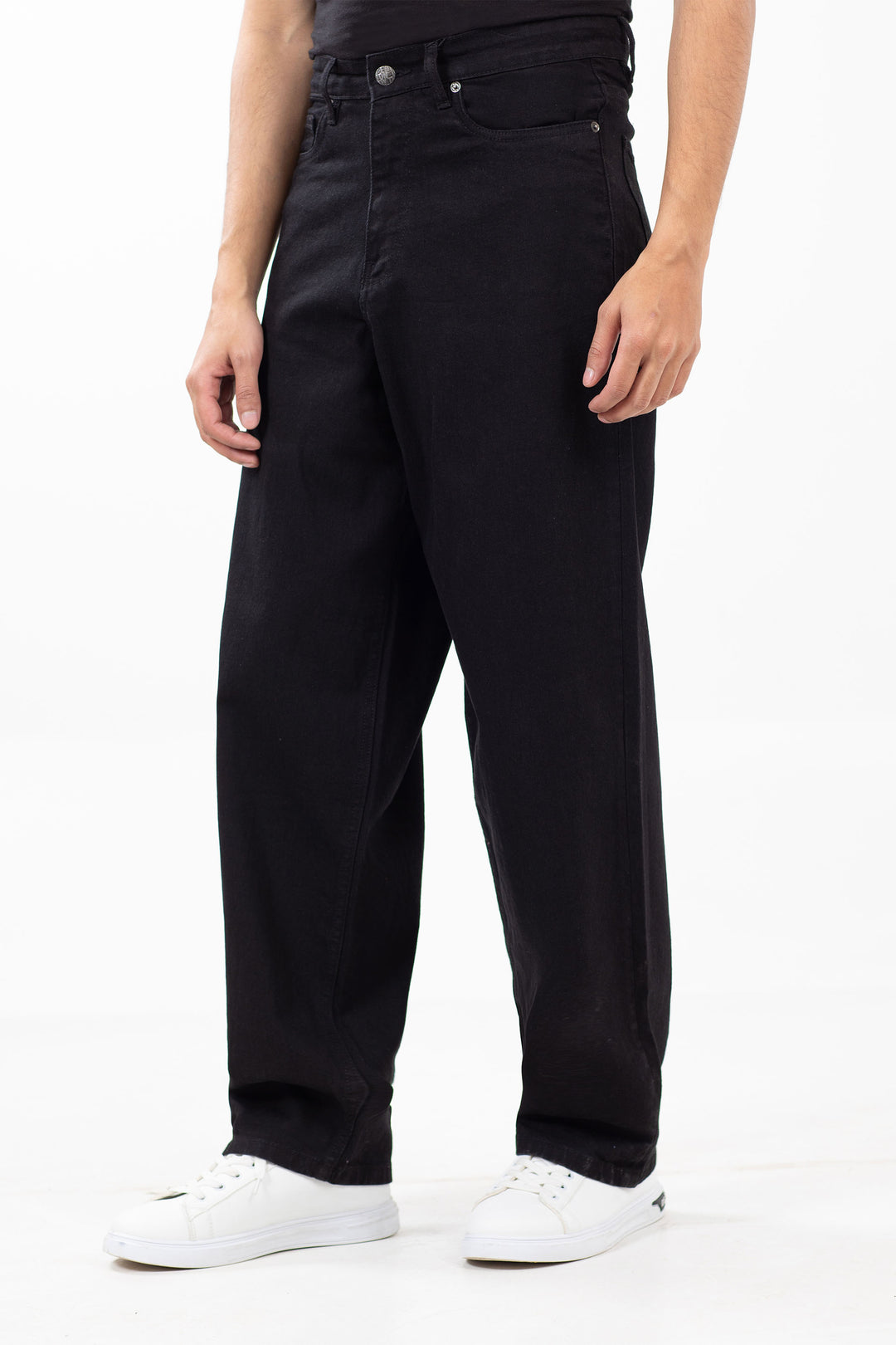 Basic Baggy Jeans