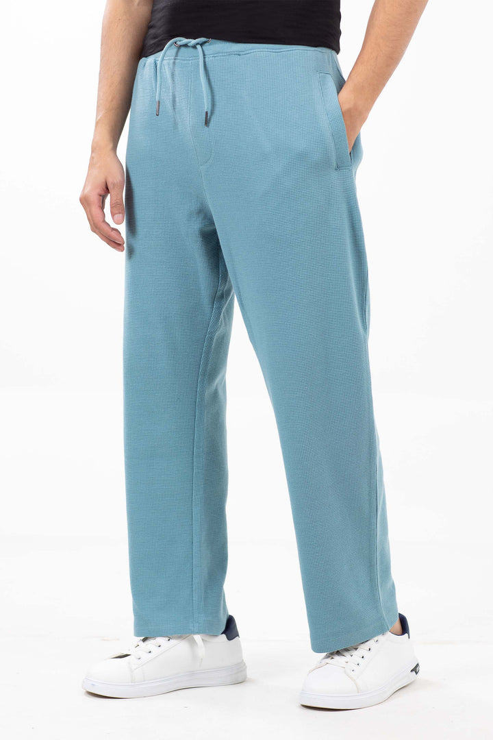 Comfort Waffle Trousers