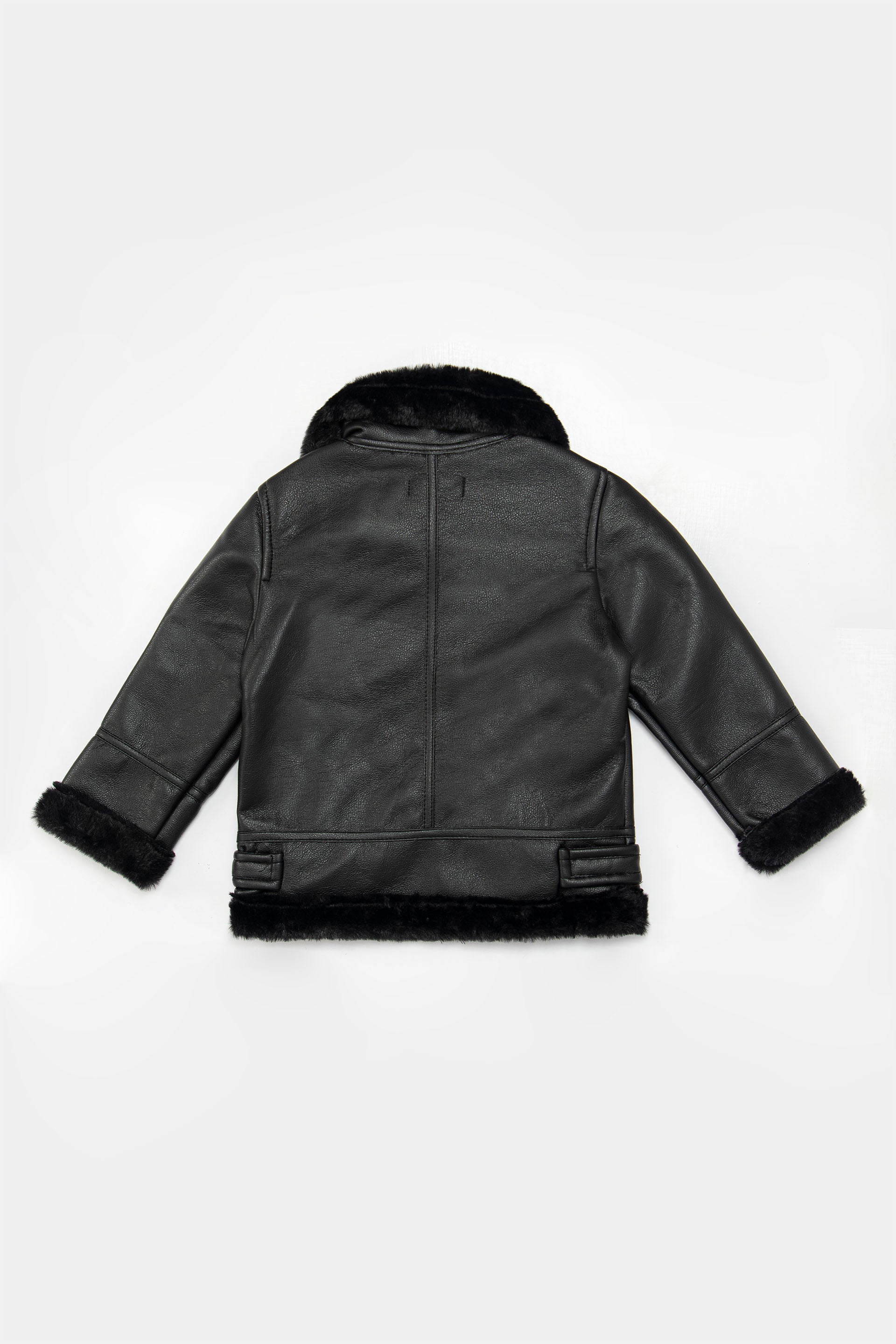 【おでん】OHOTORO Horizon Leather Jacket Open Road Leather Motorcycle Jacket | Classic Moto Jacket
