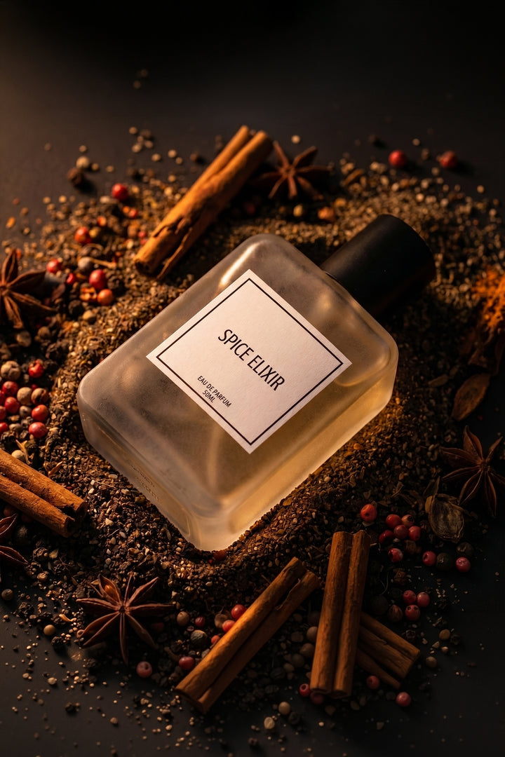 SPICE ELIXIR