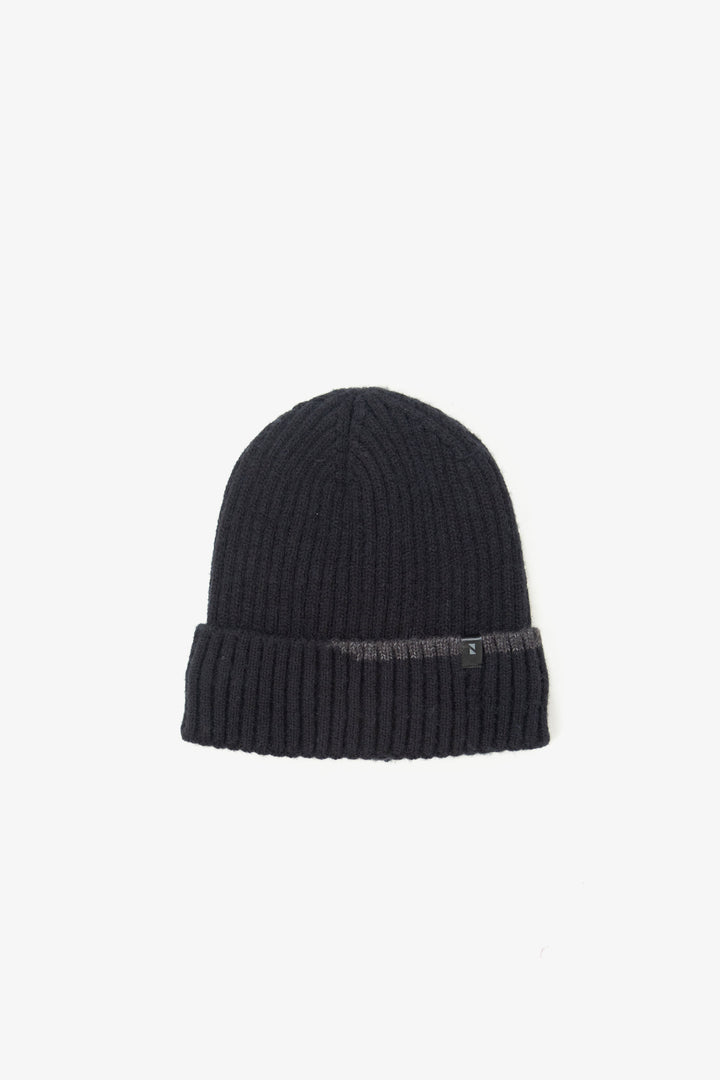 Textured Beenie
