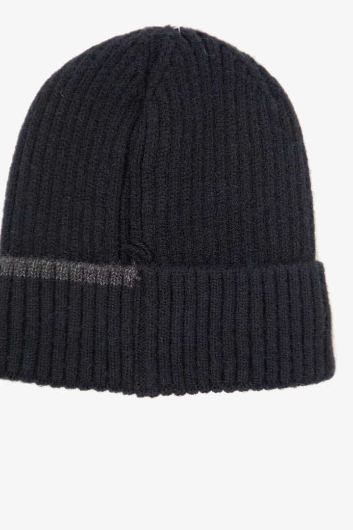 Textured Beenie