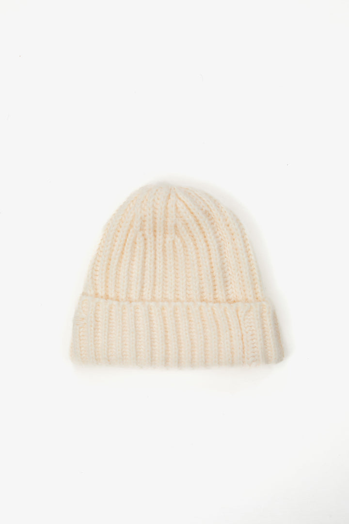 Textured Beenie