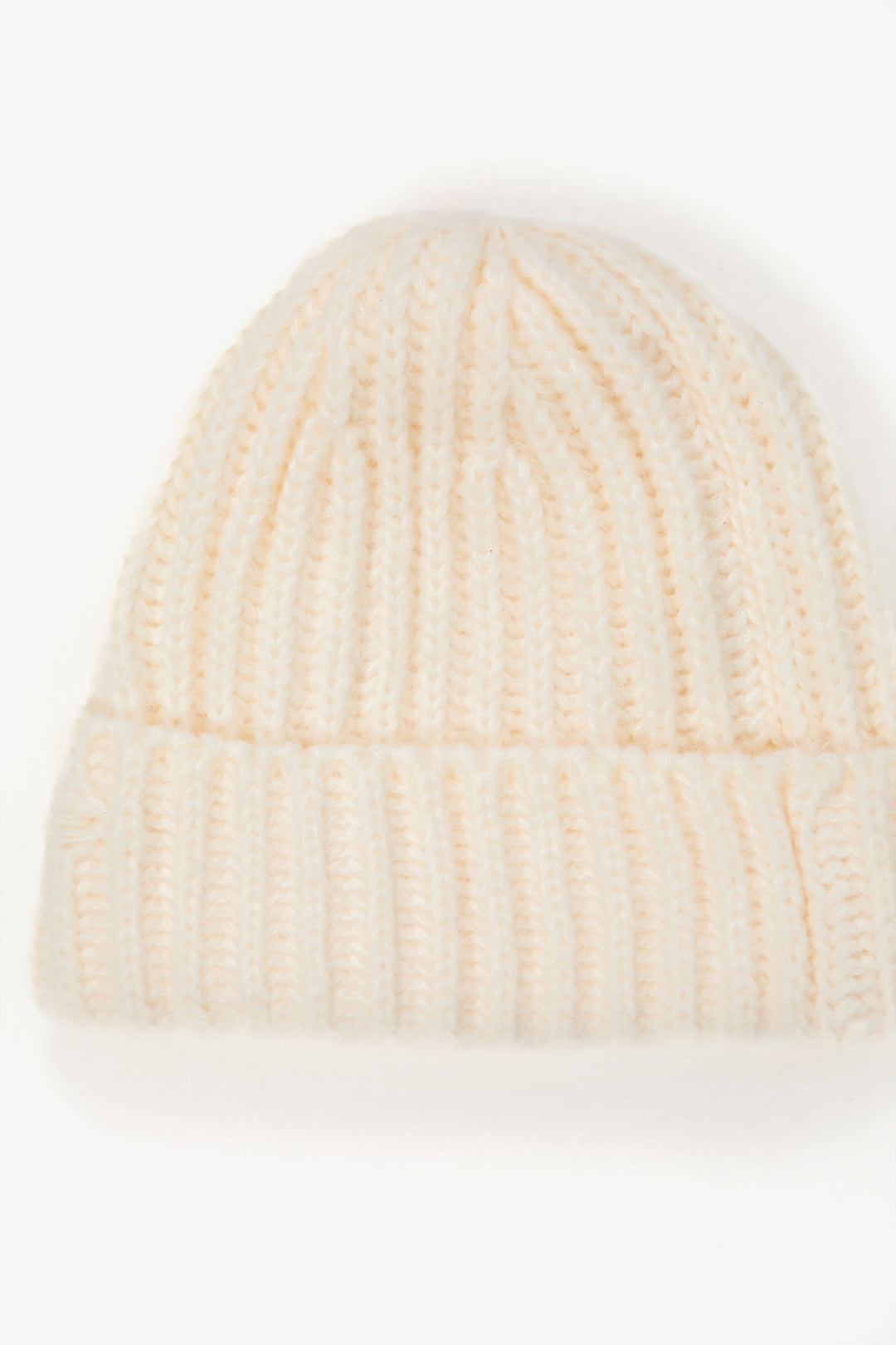 Textured Beenie