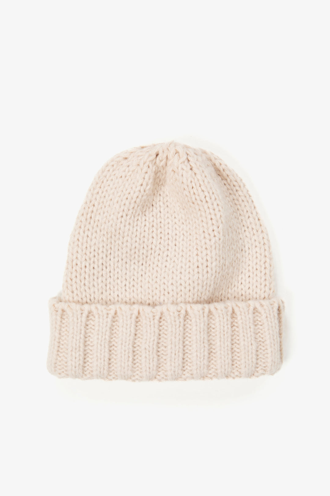 Textured Beenie