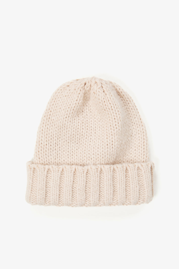Textured Beenie
