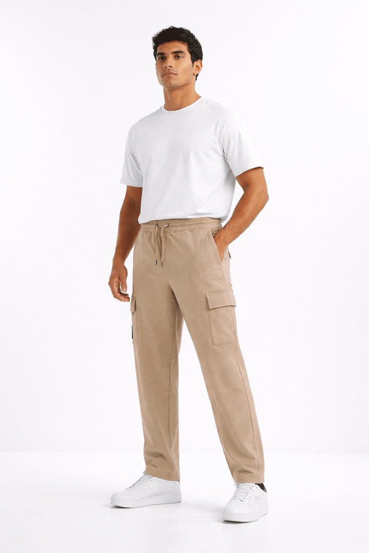 Comfort Cargo Trousers