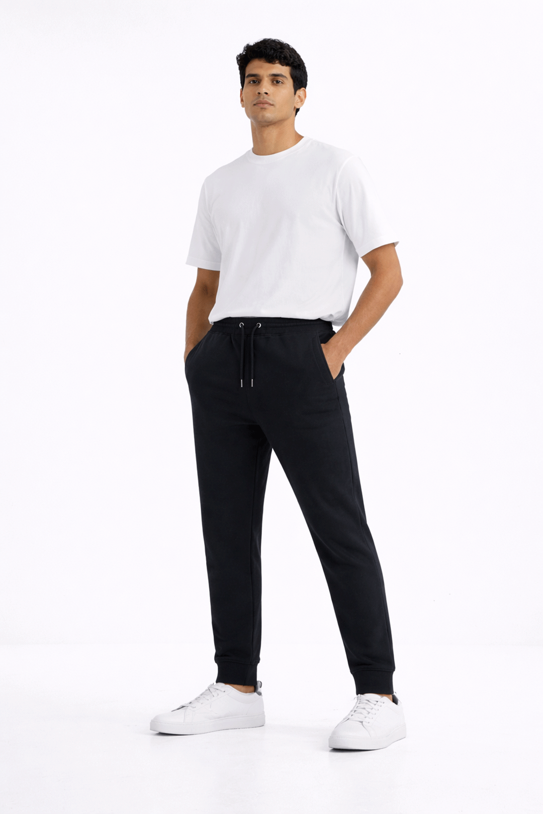 Basic Jogger Trackpants