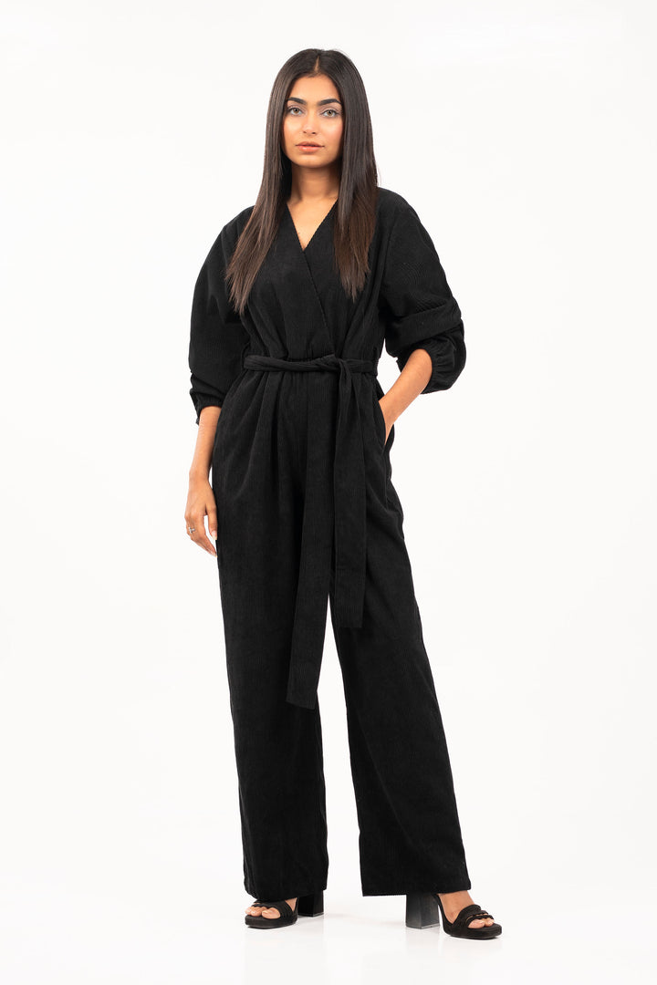 Corduroy Jumpsuit