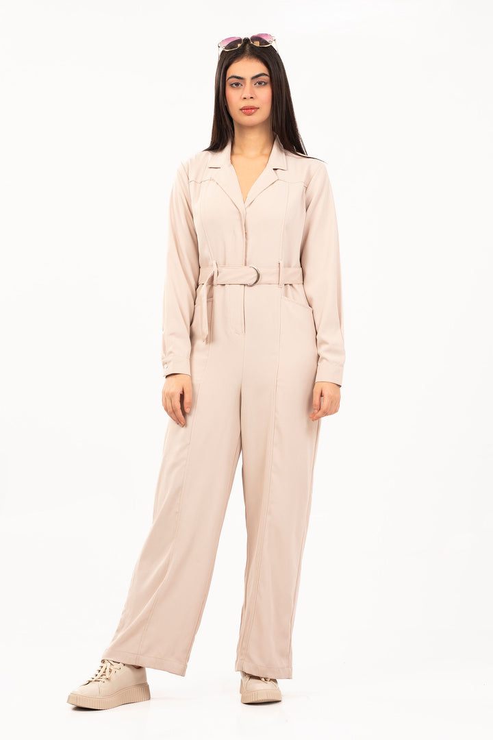 Belted Boiler Suit