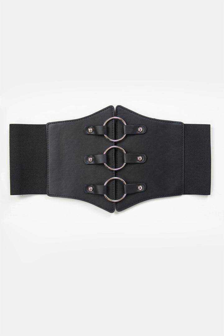 Corseted Belt