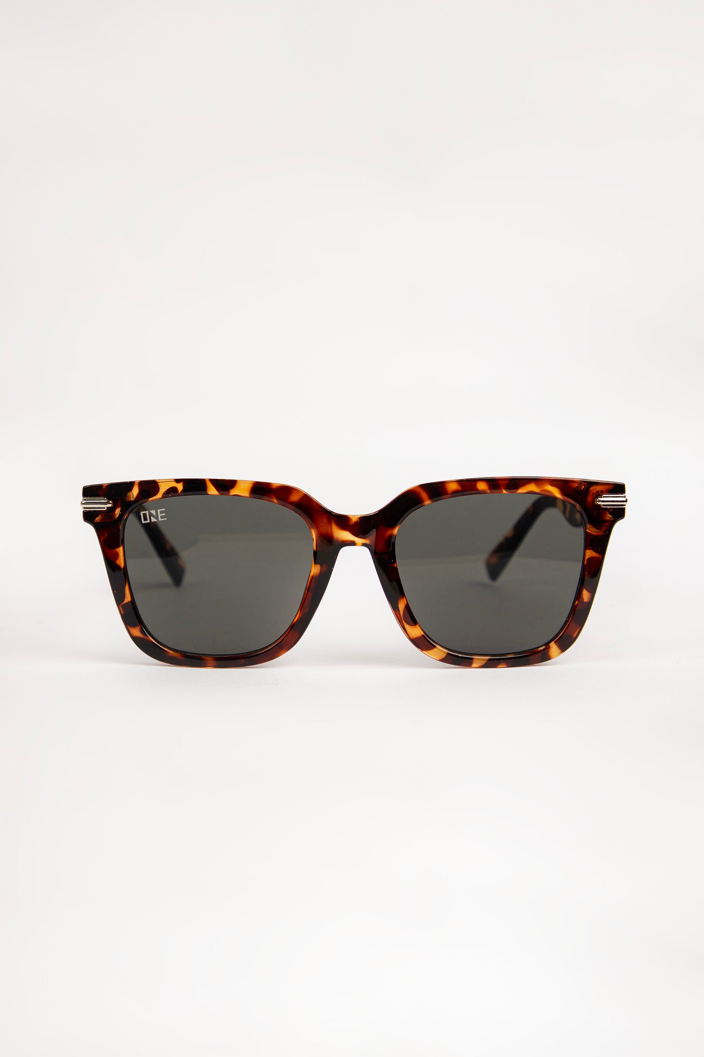 Turtle Glasses Brown