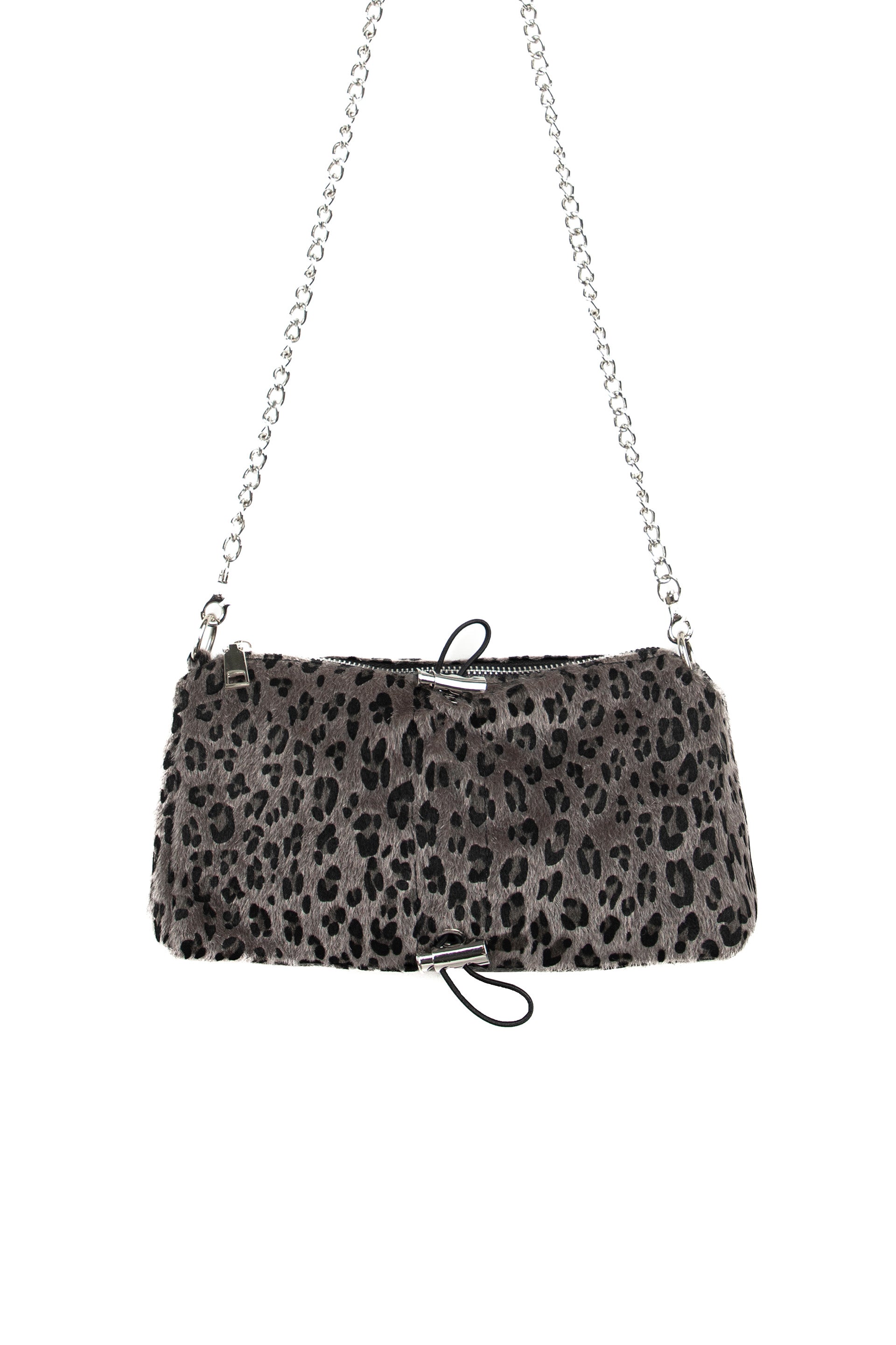 Cheetah Bag Grey