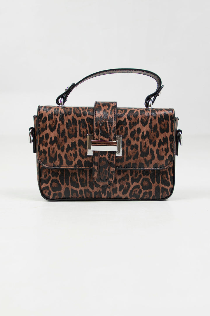 Cheetah Bag