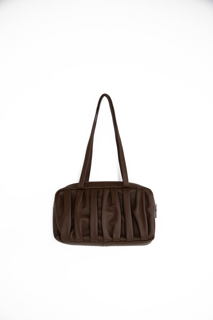 Pleated Bag