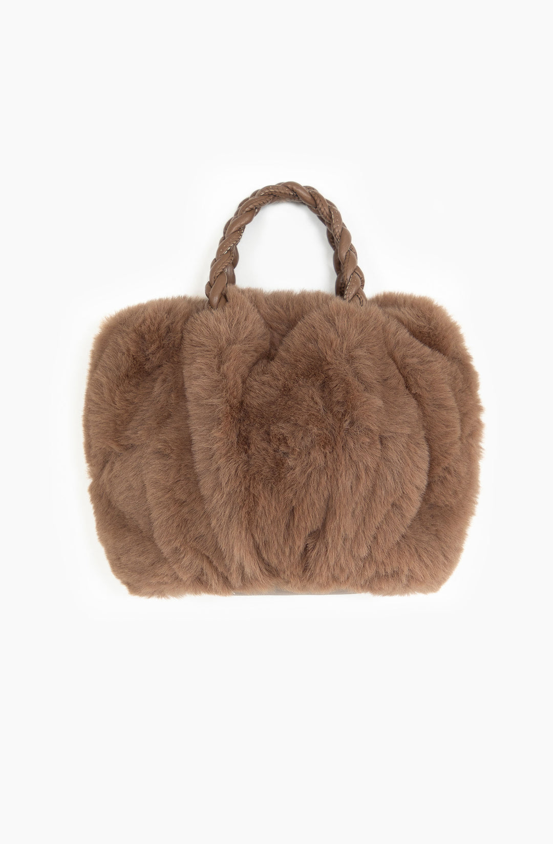 Faux Fur Bag