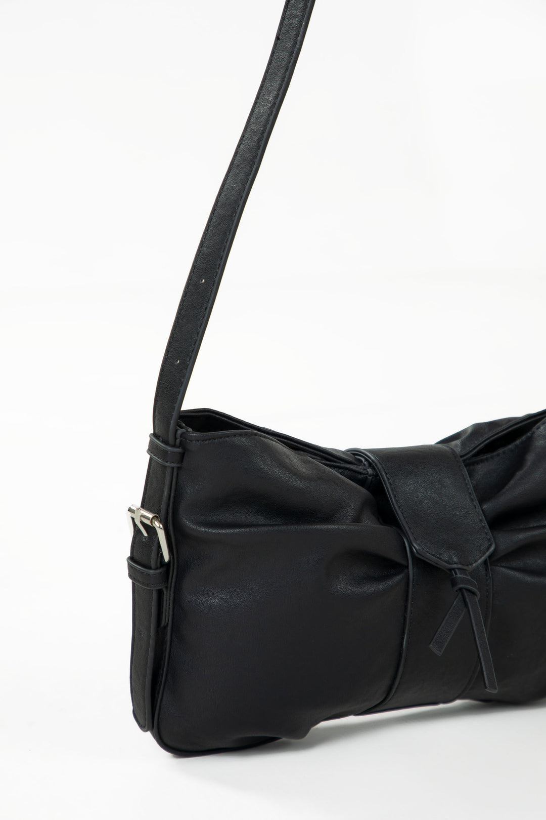 Scrunched Bag