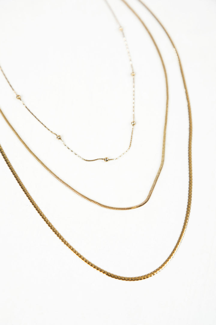 1-PIECE NECKLACE