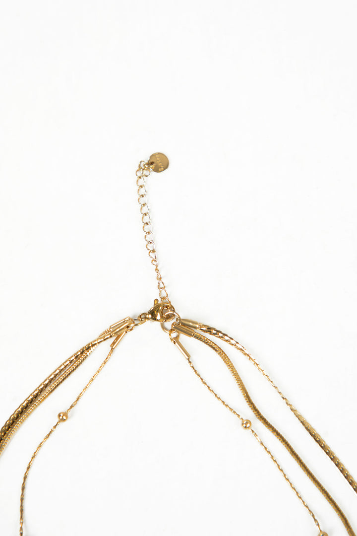 1-PIECE NECKLACE